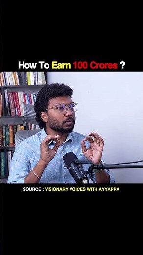 How To Earn ₹100 Crores: The Power of Compounding Explained