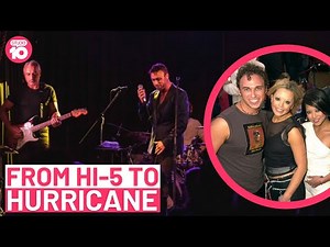 Nathan Foley: From Hi-5 to 'Hurricane' | Studio 10