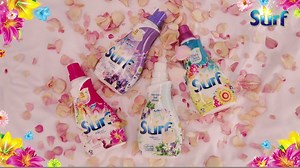 327K views · 375 reactions | Have you experienced the full range of sumptuous Surf detergents? They’re a thing of beauty! #UpliftingFragrance | Surf UK & IRE | Facebook