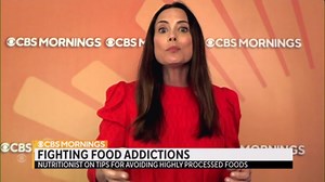 Highly processed foods may be addictive