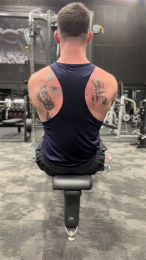 SOME MORE BACK. Back day straight after a heavy deadlift session — when the posterior chain is already lit up but the work’s not done yet. Pulled heavy, then doubled down with some seated rows with a big squeeze, pulldowns single arm heavy again, and controlled accessories to build thickness and strength. Fatigue was high, but the focus stayed higher. Building a stronger back isn’t just about one big lift — it’s about showing up for the volume after the bar gets heavy. 🏋️‍♂️. #fitness #gym #gym