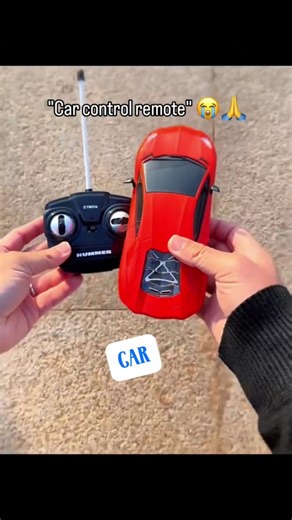 👉 “This Car Controls the Remote 😳🔥 | UNO Reverse RC Hack!”