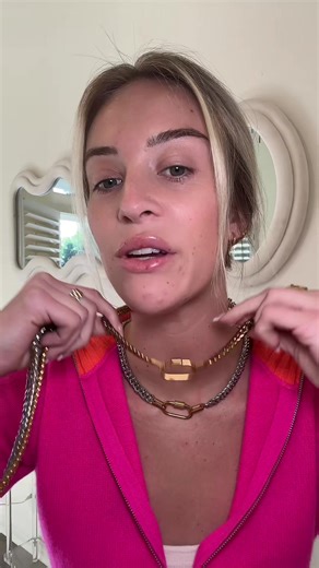 Harley chain re stock!! 😍😍 #fyp #jewelry #necklace #necklaces