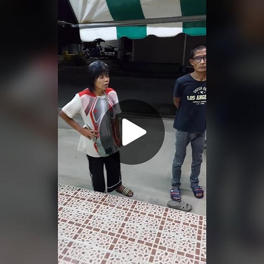 Nighttime Encounter with Cash in Los Angeles