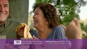 Aetna TV Spot, 'Grandma'
