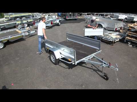 Remorques de l'Esterel les remorques Boro