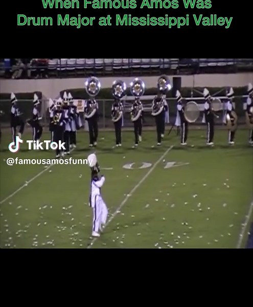 Famous Amos Dancer: The Ultimate Entertainer