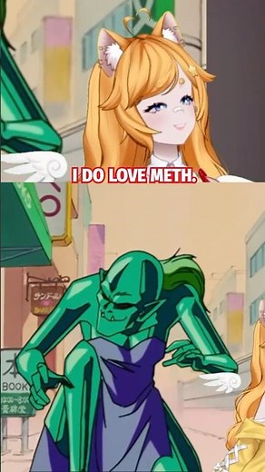 Vtuber UNHINGED Sailor Moon Reaction! #sailormoon #anime #memes