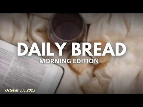 DWXI 1314 AM Live Streaming I Friday (October 17, 2025) #dailybreadmorningedition