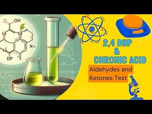 Mastering the 2,4-Dinitrophenylhydrazine and Chromic Acid Test: Aldehydes and Ketones Analysis