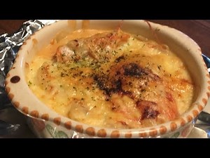 「スパゲティーグラタン」作り方