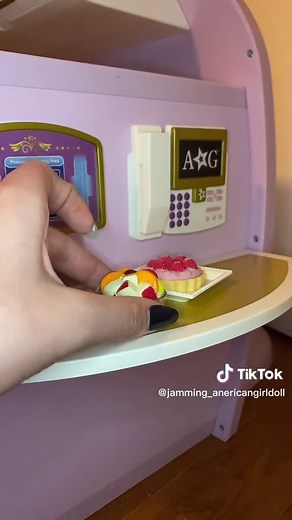 Setting Up My New American Girl Doll Airline | Christmas Gift Unboxing