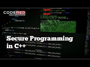 Secure Programming With C++ - Course Overview