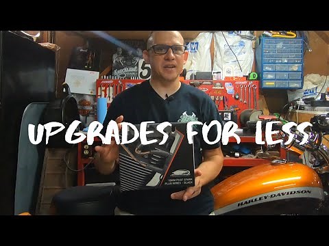 Top 5 Inexpensive Harley-Davidson Upgrades | Easy to Install