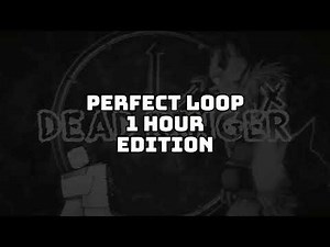DEAD RINGER V1 - Old Guest 666 & Noob LMS Theme | Forsaken Perfect loop [1 hour]