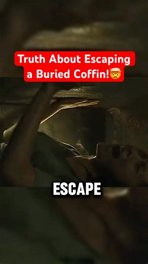 Can You Really Escape a Coffin?