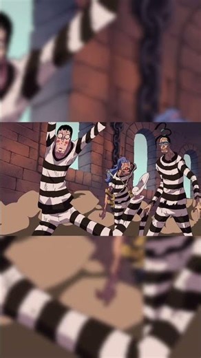 The Greatest Prison Break in Anime History #prisonescape #jailbreak #greatestanime