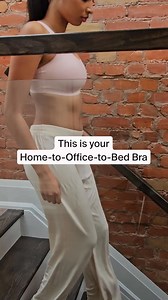 Order by December 19th to receive by 24th!🎁 The wireless bra that is converting wired bra owners everywhere 😯! Be comfortable AND get the support you never thought was possible without wires. | Knix
