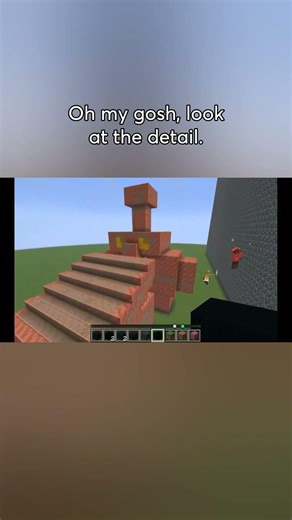 Why Is His Build THIS Good?! 😳🟠 | Dad vs Kid Build Off | The Dadcrafter