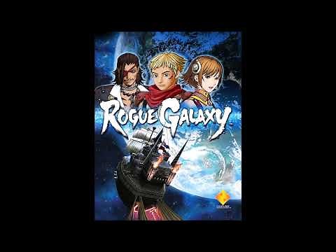 Rogue Galaxy PS2 OST