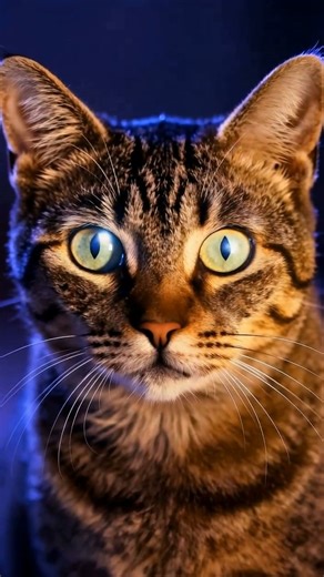 Have you ever noticed your cat’s eyes glowing in the dark? In this intriguing video, we explore the science behind this fascinating phenomenon. Discover how a unique layer of tissue called the tapetum lucidum enhances their night vision and allows them to see in low light. Join us as we delve into the world of feline vision and learn more about what makes cats such exceptional hunters at night! Don’t forget to like, share, and subscribe for more pet science insights | Petsm