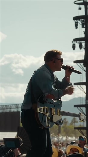 use somebody live at stagecoach @Kings of Leon | kings of leon