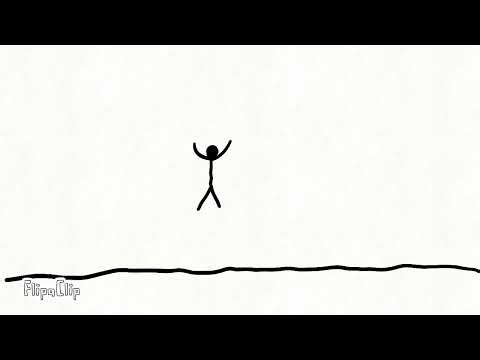 Jumping animation day l