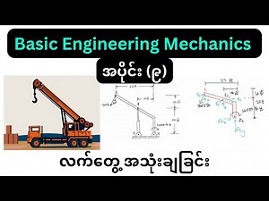 Basic Engineering Mechanics - Part 9