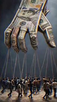 Why Hard Work Doesn't Pay Anymore: The Reality of Crony Capitalism