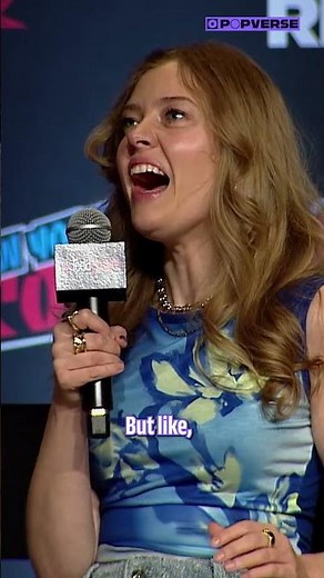 Jennifer English reveals what it was like meeting BALDUR'S GATE fans POST-PANDEMIC! #shorts