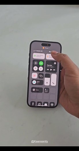 2.8K views · 26 reactions | Unlock hidden features on your iPhone! ✨ #iPhoneTips #TechHacks #iPhoneTricks #fblifestyle | Kaansanity | Facebook