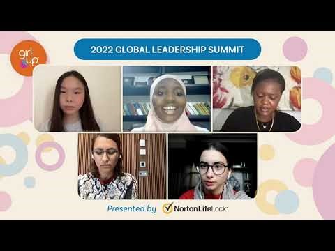 GirlUp-2022-Global-Leadership-Summit-Girls-Education