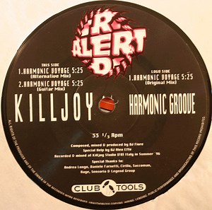 Killjoy - Harmonic Groove