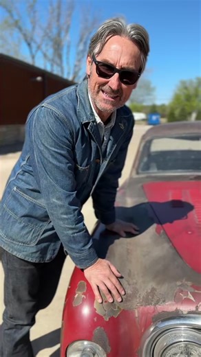 1953 Nash Healey Customized with Cadillac Engine for Auction at Mecum Indianapolis