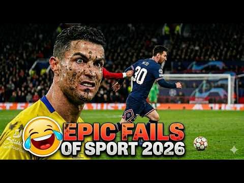Sports Fails That Get Worse Every Second🤣try not to lough
