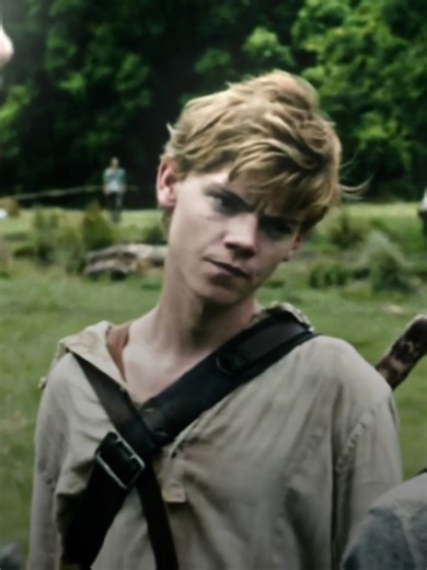 Exploring The Maze Runner Series with Thomas Brodie-Sangster