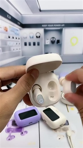 KiiP BD1S Bean Series Mini Earbuds Review