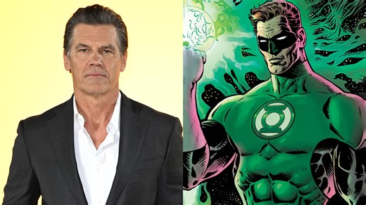 Josh Brolin Passes on Playing Hal Jordan in HBO’s Green Lantern TV Series | THR News Video