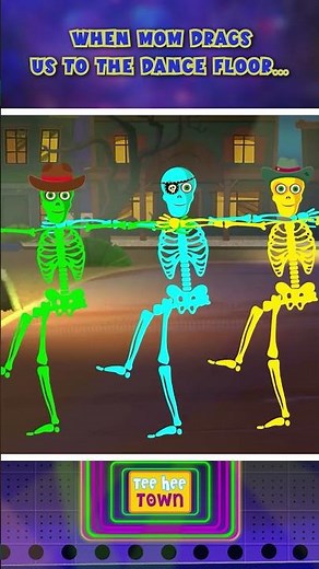 Funny Halloween Memes - When Mom Drags Us To The Dance Floor #shorts #funny #trending #foryou #memes