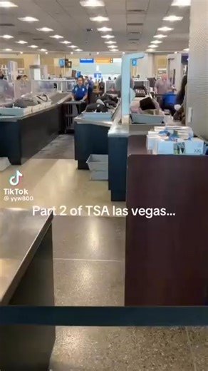 7.5K views · 92 reactions | We are the TSA!!! Say it loud say it proud! #tsa #tsalife #tsalasvegas | I Love TSA | Facebook