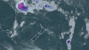 Latest position: Live updates of Cyclone Gabrielle's track