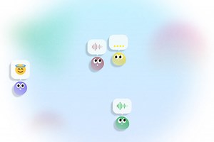 Blob Party!