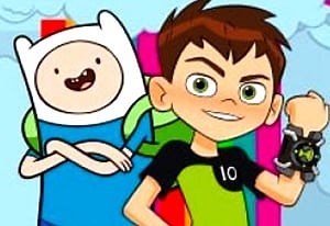 Otro juego más en Cartoon