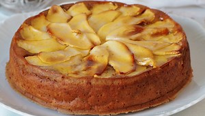 226K views · 4.6K reactions | Esta tarta de manzana es tan fácil de...