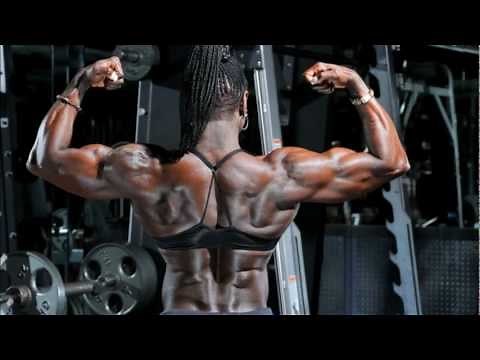 Reid It and Weep Event Promotions Presents: Roxanne Edwards (IFBB pro)