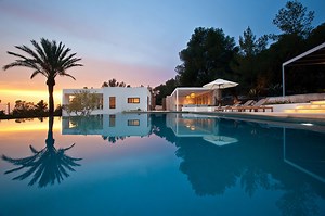 Can Coco: Ibiza West Coast Rental Villa - 5 bedrooms & Sea Views
