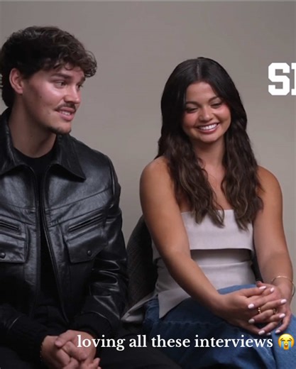 we need that 3rd 😝 @noah beck @Siena Agudong @Tubi #sidelined2intercepted #noahbeckyhott