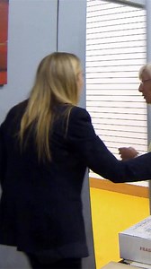 Wet Paint Prank #reels | Just For Laughs Gags