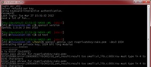 Openssl Generate Rsa Key Pair Without Passphrase
