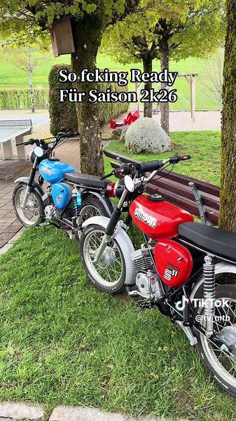 Simson S51 Ready for 2026 Season